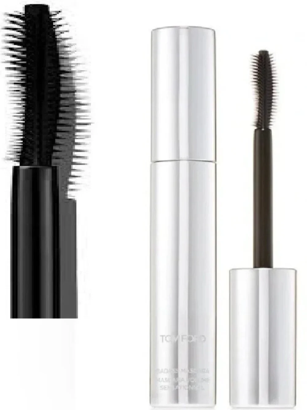 TOM FORD Beauty,Badass Mascara Black,Extreme Volume-Mini 8ml,0.27oz-BOXED-NEW
